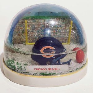 Chicago Bears FAN DOME Officially Licensed Product Made in China
